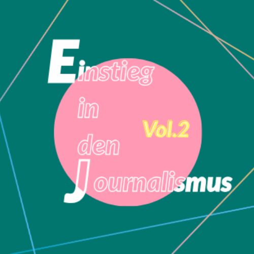 Portrait von You Me Con Alumni Netzwerk Einstieg in den Journalismus