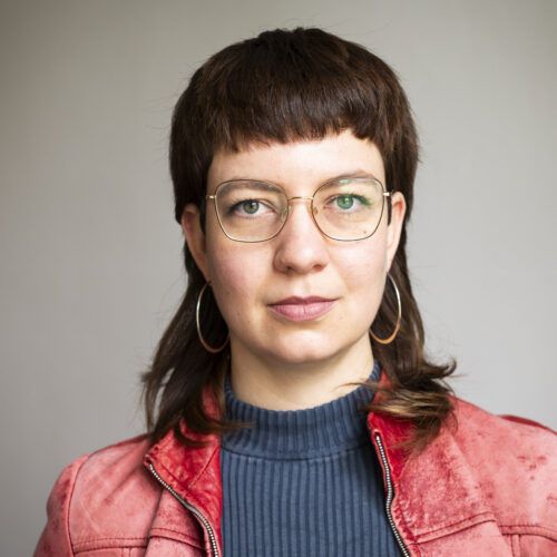 Portrait von Credit Chris Grodotzki