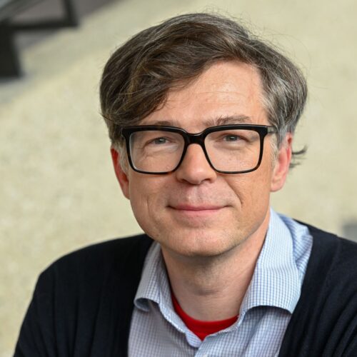Portrait von Ralph Caspers