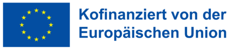 Logo von DE Kofinanziert von der Europäischen Union POS
