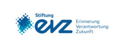 Logo von Logo EVZ EL RGB DE blau