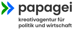 Logo von Papagei Logo