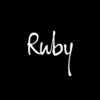 Logo von Ruby Logo white square JPG