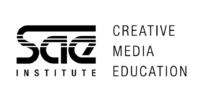 Logo von SAE Logo querformat schwarz1