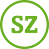 Logo von SZ Logo Digital Farbig