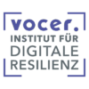 Logo von VOCER Institut fuer Digitale Resilienz Logo RGB