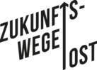 Logo von ZWO Logo Lang schwarzweiss Druck