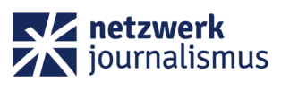 Logo von Logo wortbild blau