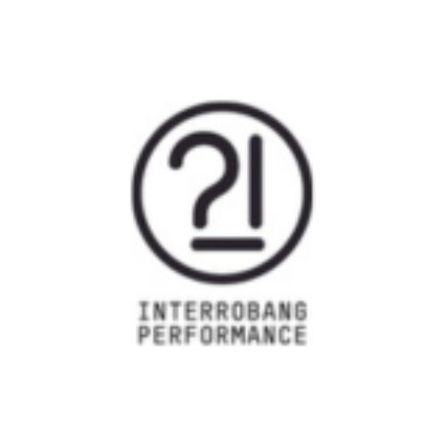 Portrait von Interrobang logo