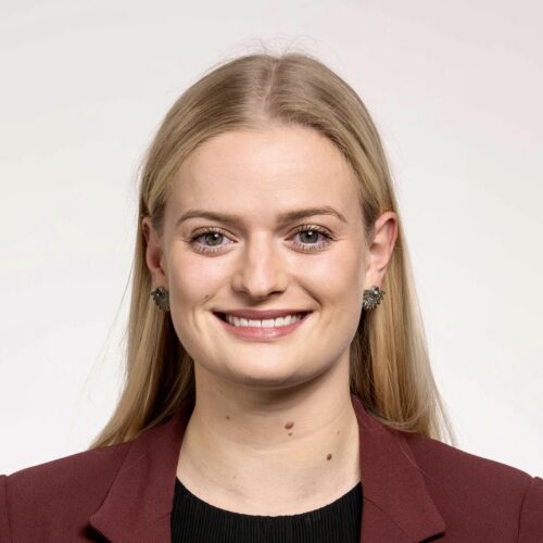 Portrait von Michelle Grabutznat