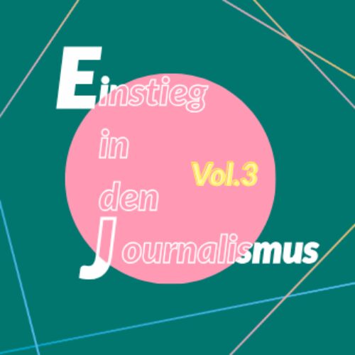 Portrait von You Me Con Alumni Netzwerk Einstieg in den Journalismus 3