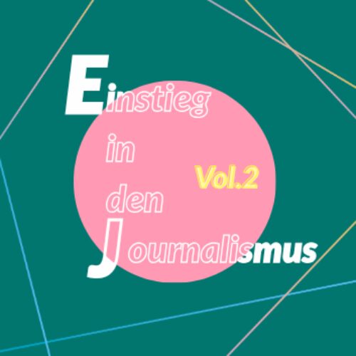 Portrait von You Me Con Alumni Netzwerk Einstieg in den Journalismus 2