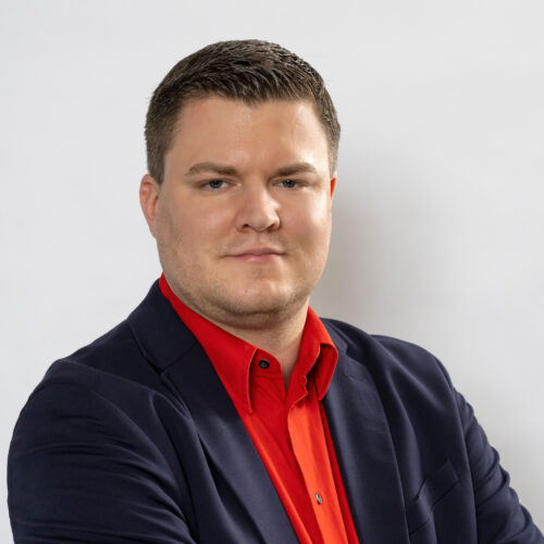 Portrait von Frank Sonnenberg/DJV