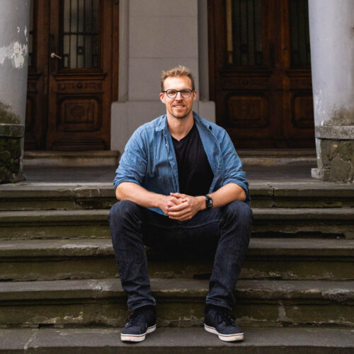 Portrait von Fabian Foto 03123