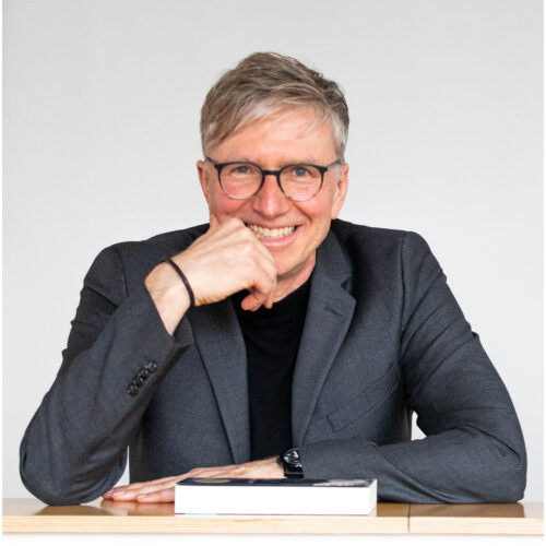 Portrait von Günter Keil