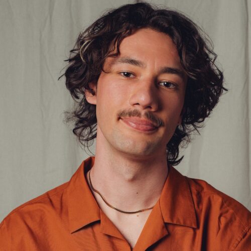Portrait von Jonathan Kemper Portrait 2025