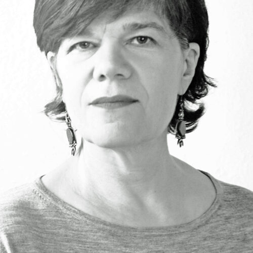 Portrait von Karin Kleibel Sedat Mehder