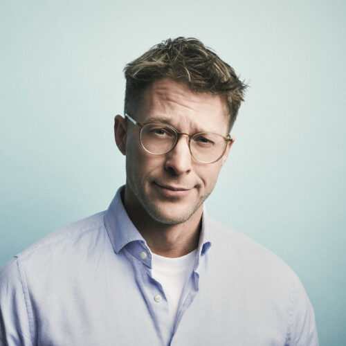 Portrait von Lennart Foto