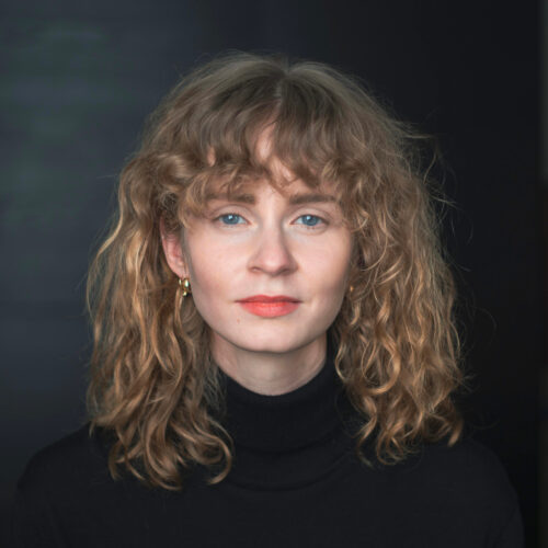 Portrait von Pamina Rosenthal